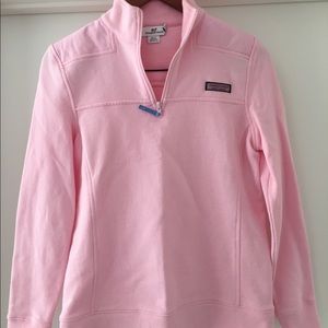 Vineyard Vines womens pull over sweatshirt size XS